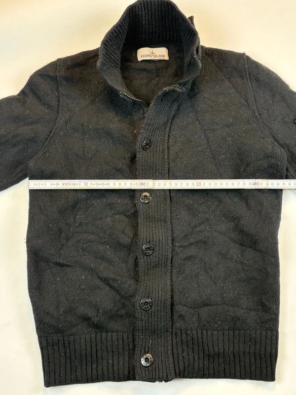 Stone Island Stone Island Strickjacke M Size US M / EU 48-50 / 2 - 10 Thumbnail