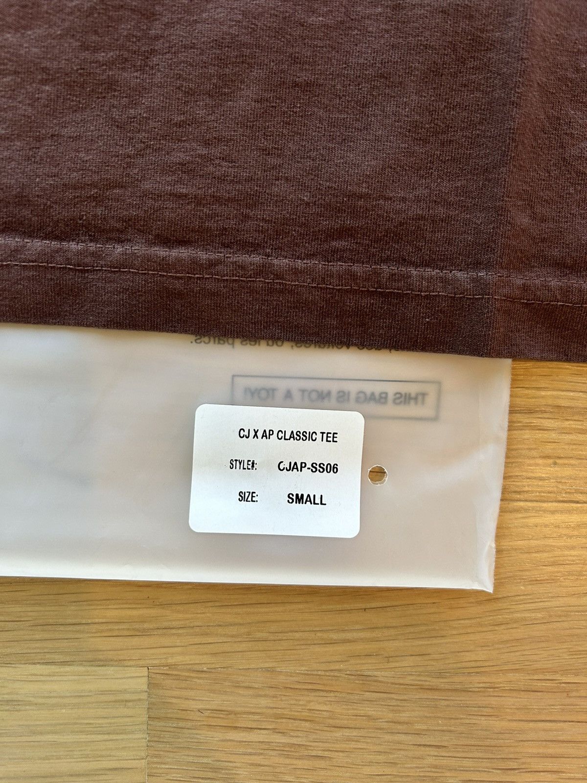Audemars Piguet × Travis Scott Travis Scott Audemars Piguet Classic Tee Size US S / EU 44-46 / 1 - 4 Thumbnail