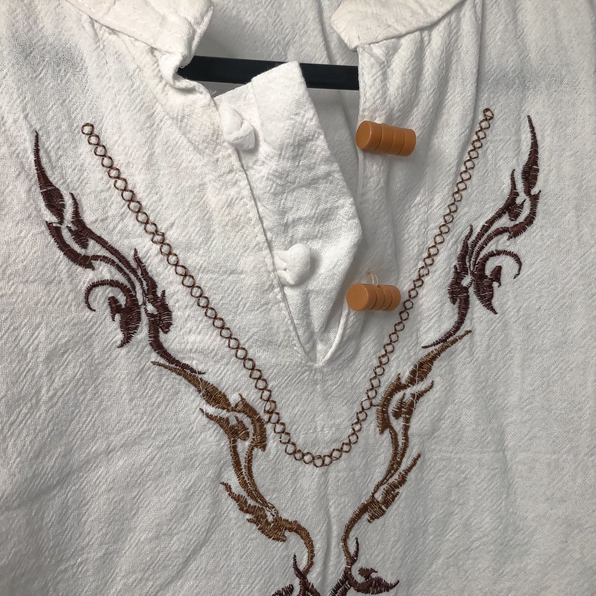 Other Summer Cotton Shirt Size US S / EU 44-46 / 1 - 2 Thumbnail