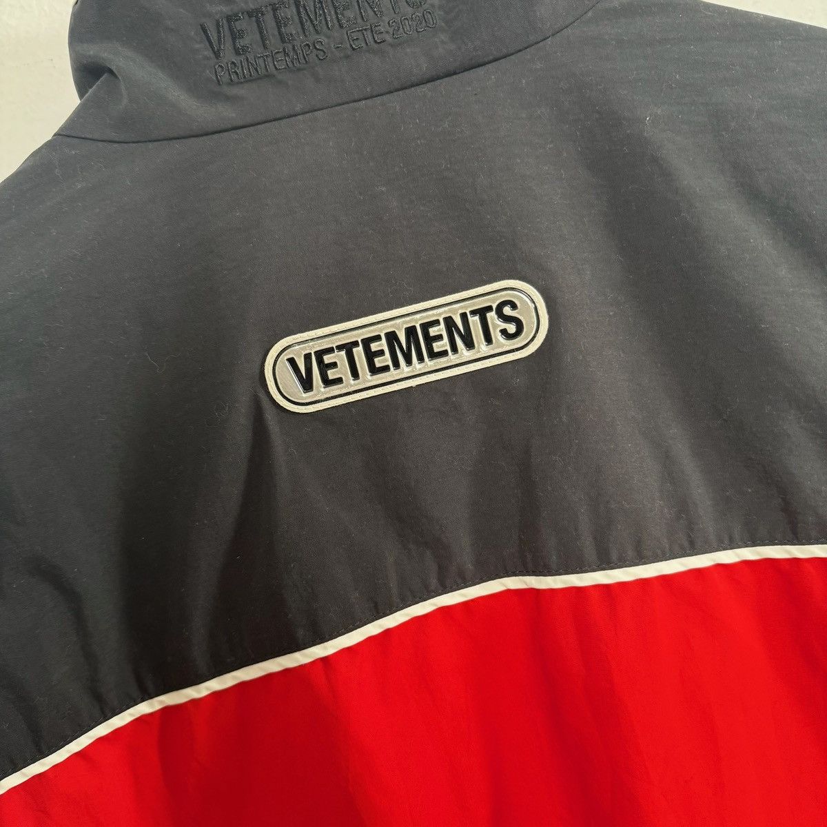 Vetements Vetements 20ss McDonald's show jacket Size US M / EU 48-50 / 2 - 7 Thumbnail