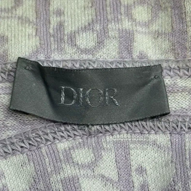 Dior Dior Grey embroidered logo zipper hoodie jacket Size US S / EU 44-46 / 1 - 5 Thumbnail
