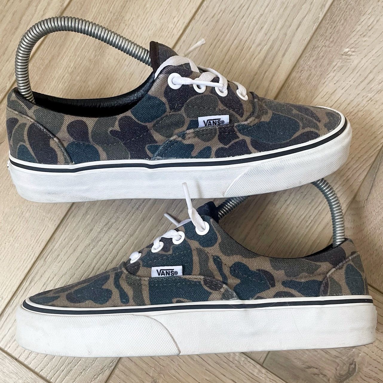 Vans Vans Era Doren Duck Camo Sneakers Size US 7.5 / EU 40-41 - 3 Thumbnail