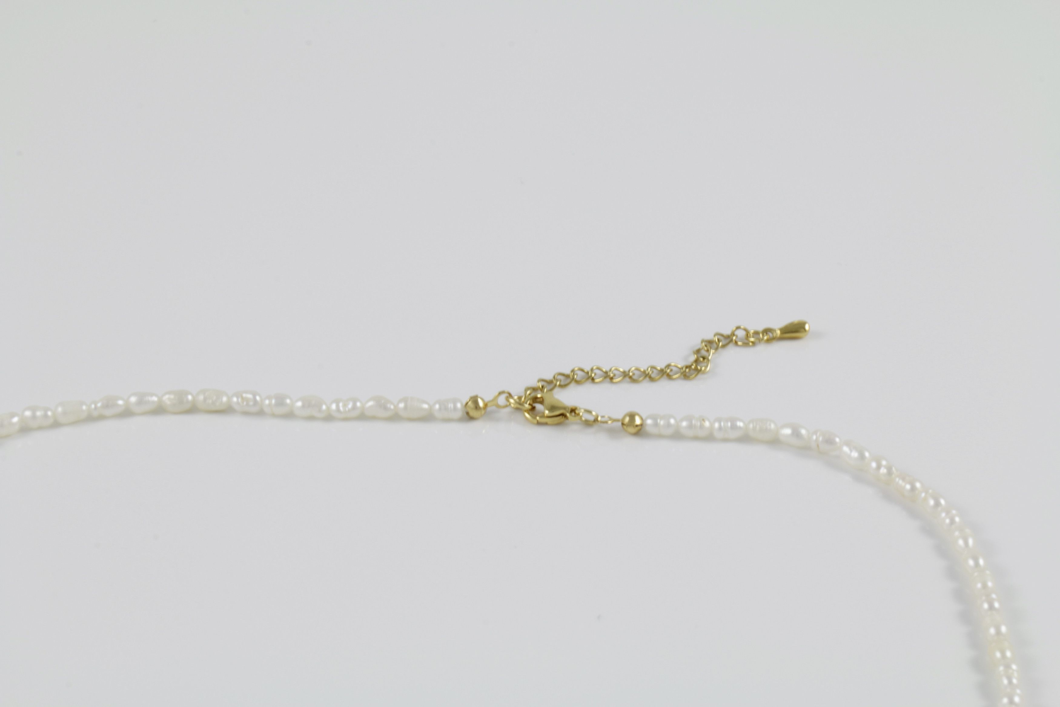 Other Small genuine pearl necklace Size ONE SIZE - 3 Thumbnail