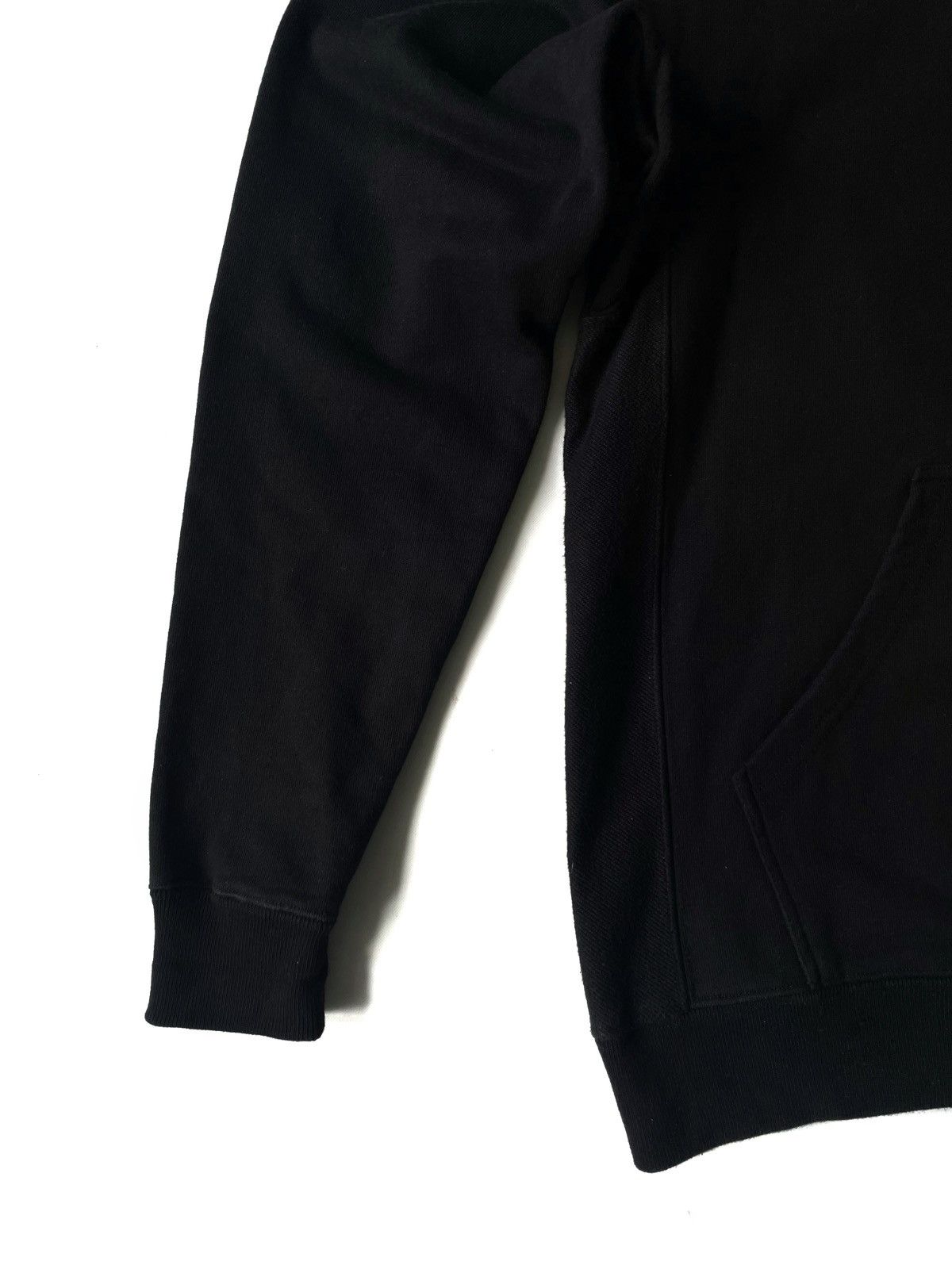 Boiler Room × Designer Boiler Room Men Black Hoodie Big Logo Size M Made Portugal Size US M / EU 48-50 / 2 - 3 Thumbnail