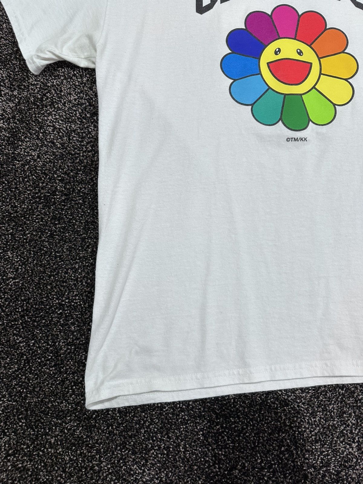 Complex Takashi Murakami Chicago Complexcon Flower White T-Shirt Size US L / EU 52-54 / 3 - 4 Thumbnail