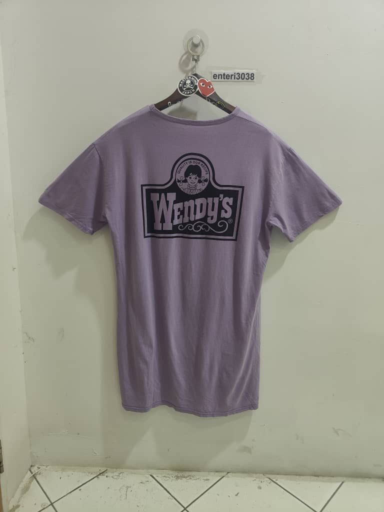 Vintage Steals🔥Wendy's Oversized Backhit Size US XXL / EU 58 / 5 - 1 Thumbnail