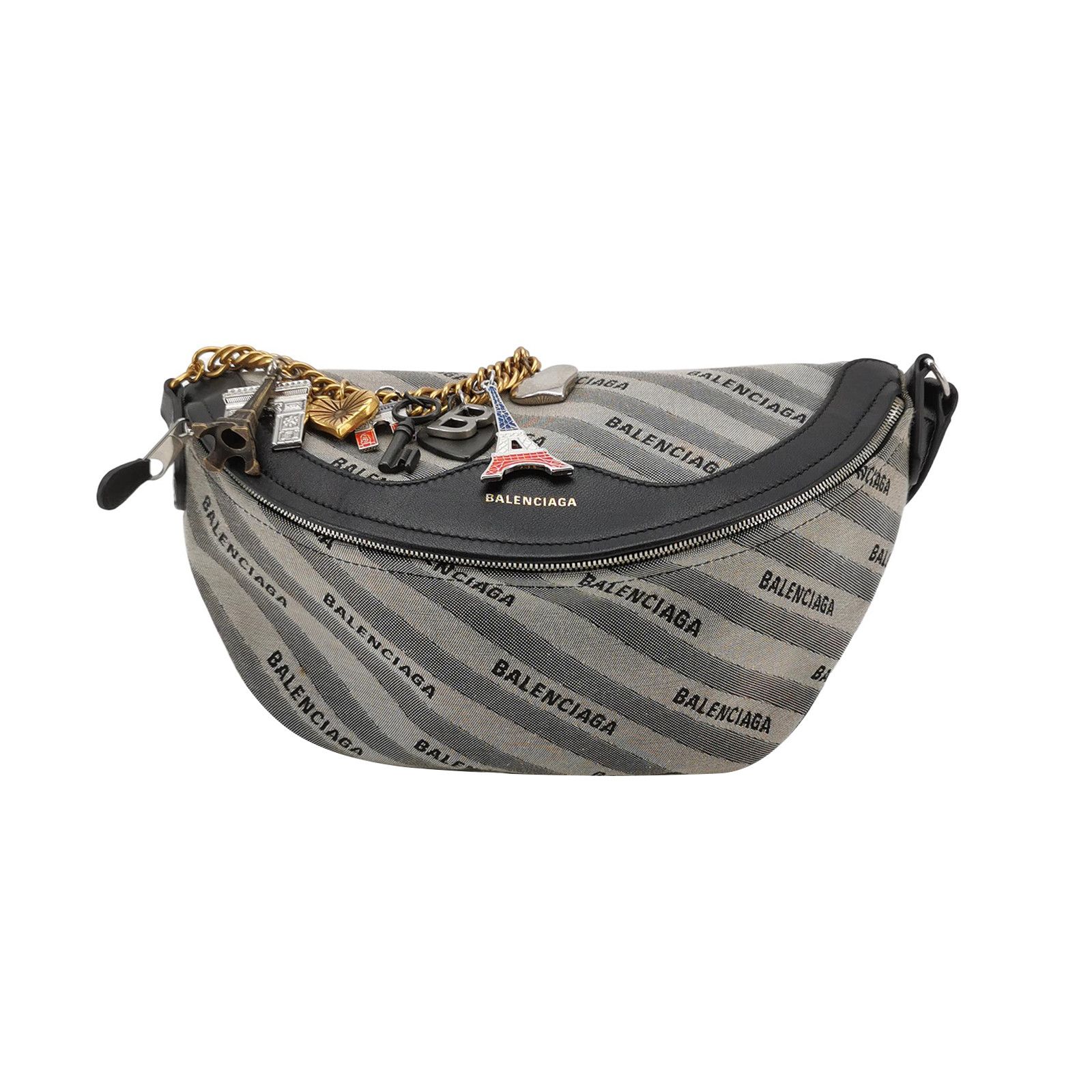 Balenciaga Balenciaga Women os Belt Bags Size ONE SIZE - 1 Thumbnail