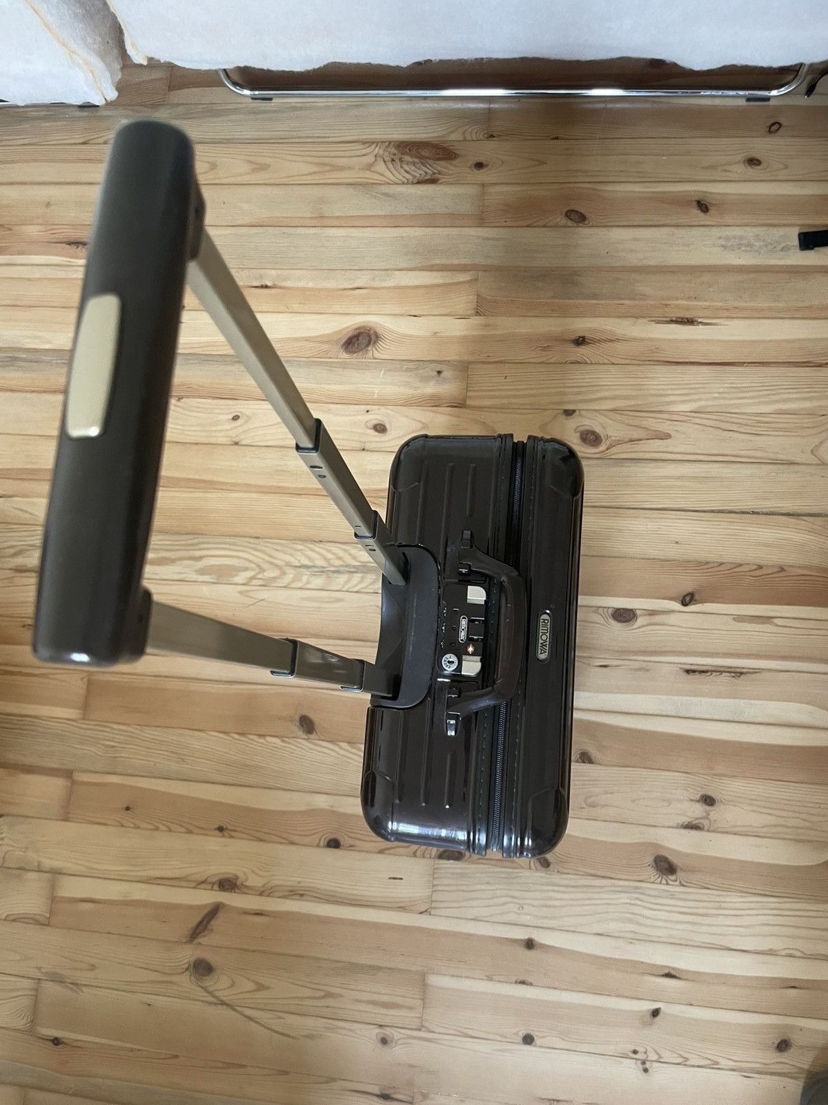 【新品未使用・正規品】RIMOWA TROLLEY BUSINESS