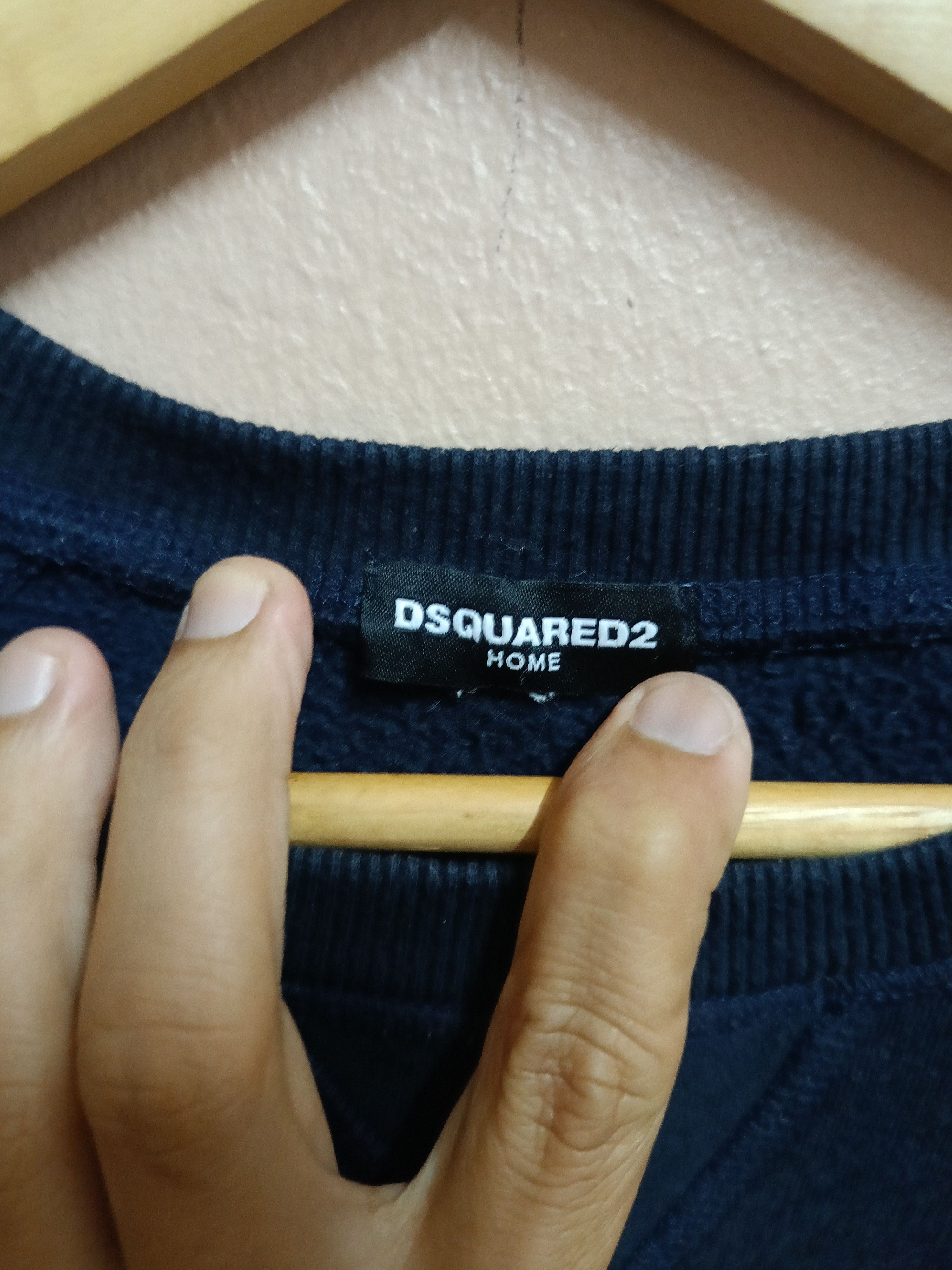 Dsquared2 Dsquared Caten Brother Jumper Size US M / EU 48-50 / 2 - 4 Thumbnail
