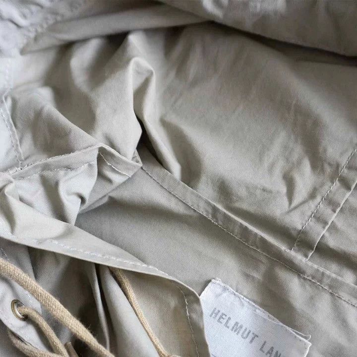 Helmut Lang HELMUT LANG Military hooded jacket Size M / US 6-8 / IT 42-44 - 4 Thumbnail