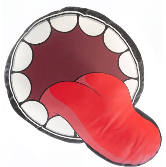 Kaws × Original Fake KAWS, Circle Tongue, 2010 Size ONE SIZE - 3 Thumbnail