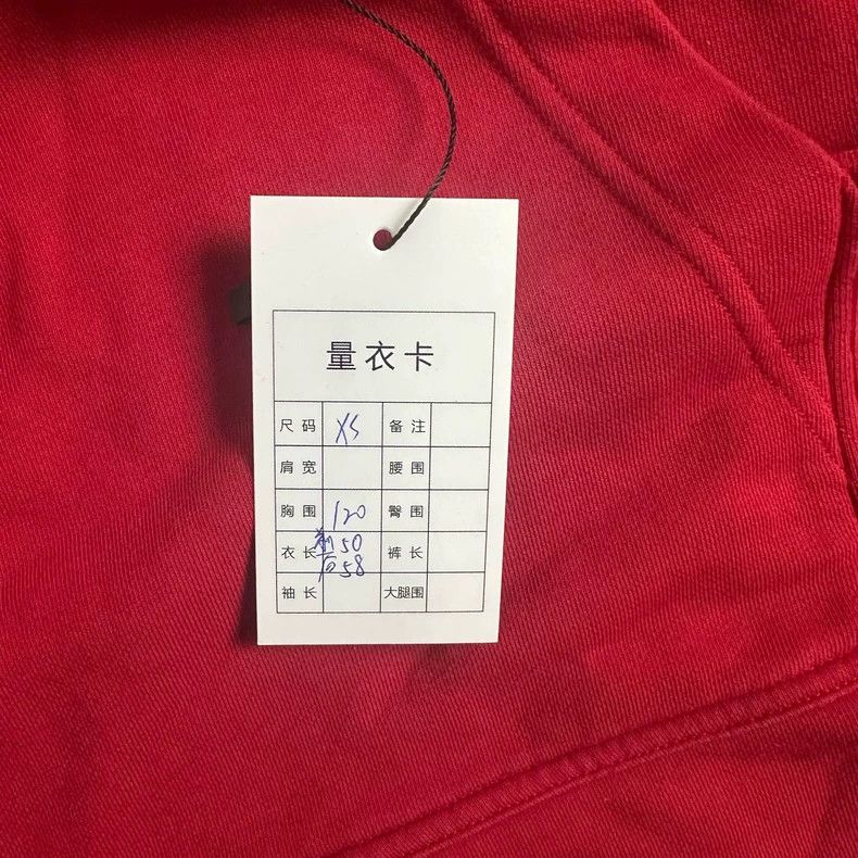 Loewe LOEWE Embroidered logo hoodie Size XS / US 0-2 / IT 36-38 - 4 Thumbnail