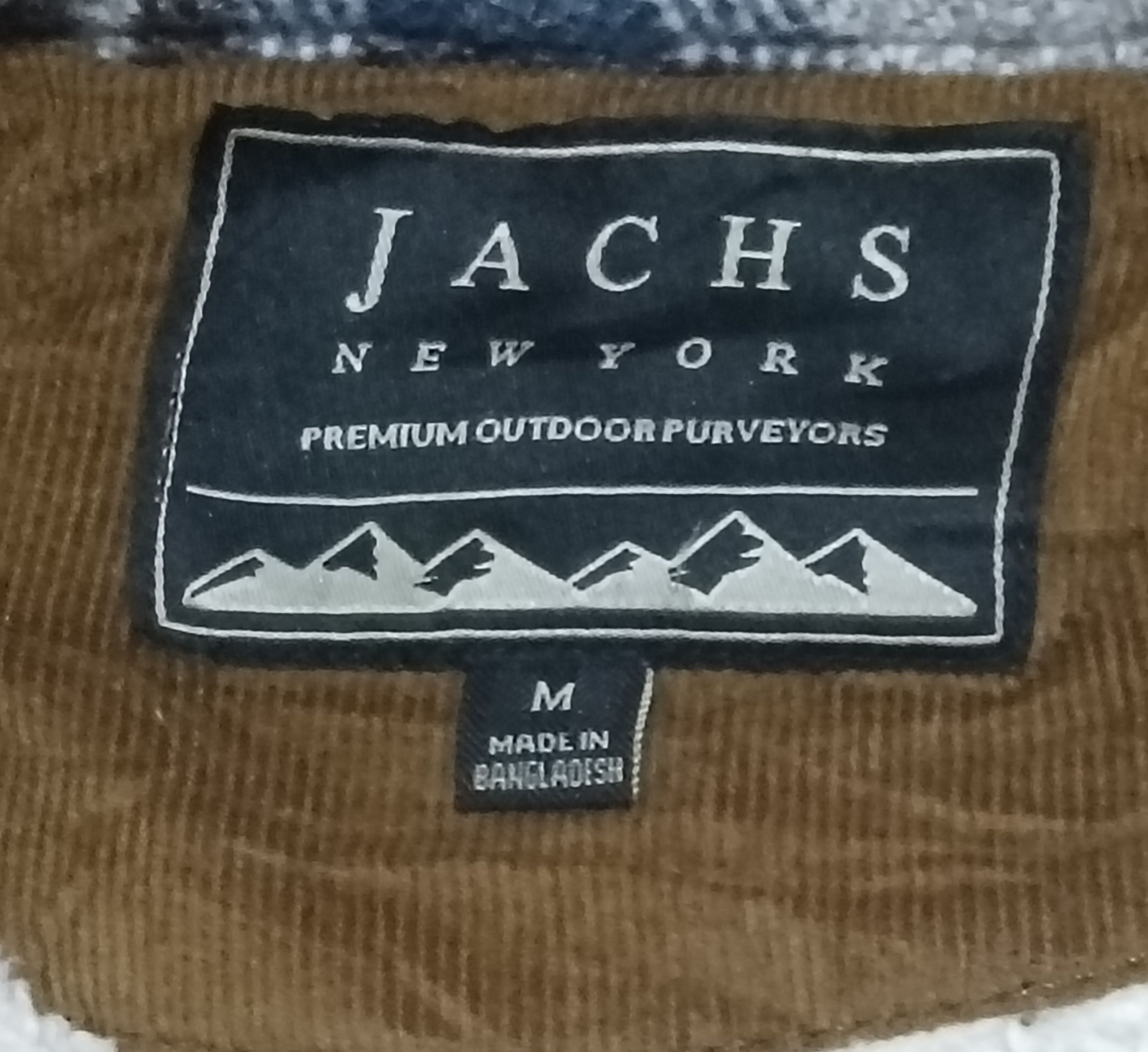 JACHS NY JACHS NEW YORK NATIVE SHERPA WOOL LINING JACKET Size US M / EU 48-50 / 2 - 2 Thumbnail