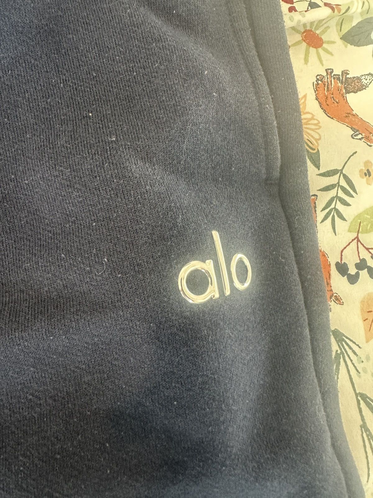 Alo Alo Yoga Navy SET Size US S / EU 44-46 / 1 - 8 Thumbnail
