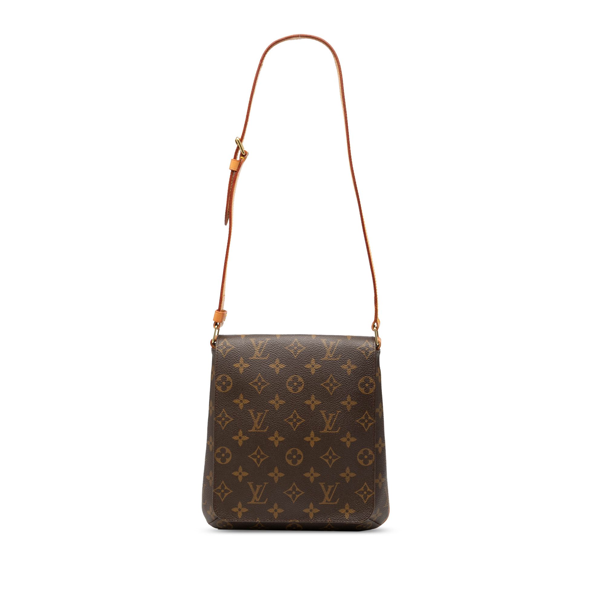 Louis Vuitton Louis Vuitton Monogram Musette Salsa PM Short Strap Size ONE SIZE - 1 Thumbnail