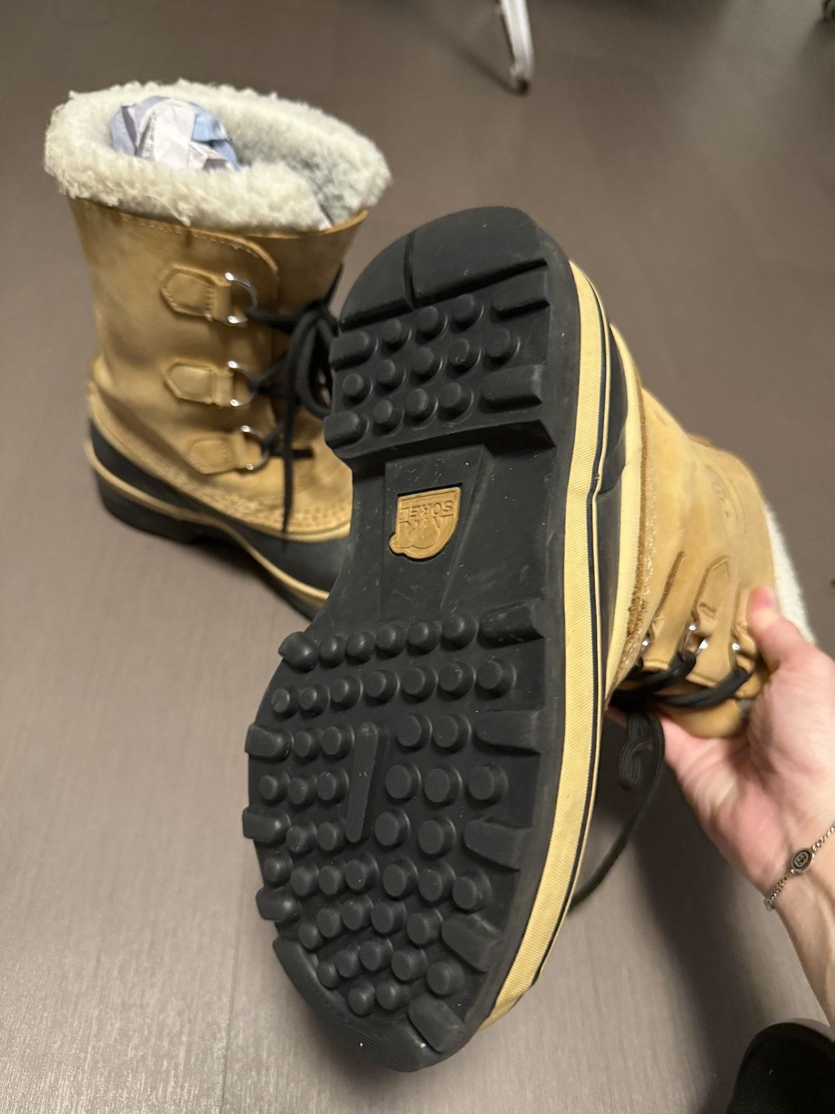 SOREL CARIBOU™ WOMENS WATERPROOF BOOT Size US 5 / IT 35 - 5 Thumbnail