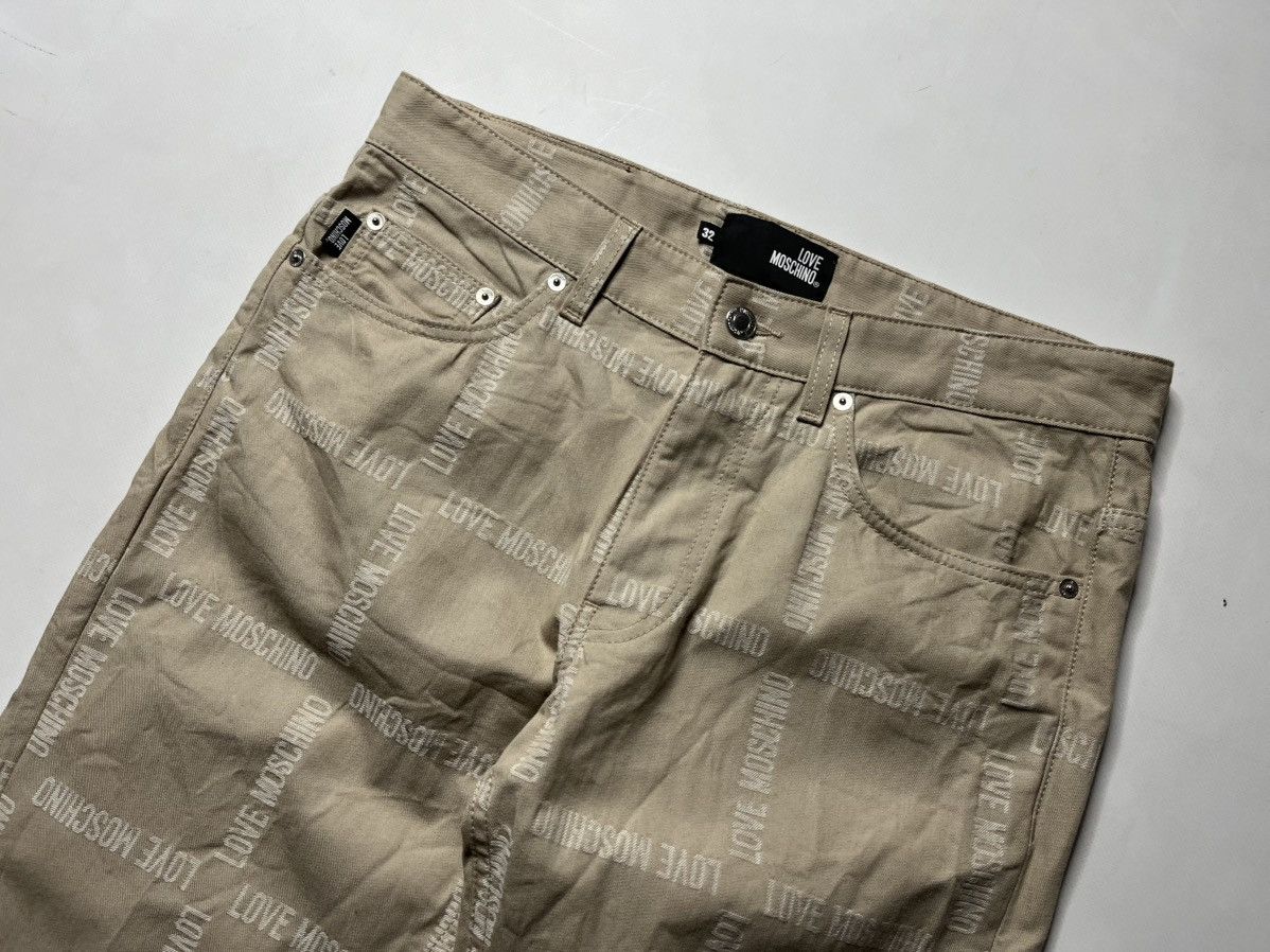 Moschino Love Moschino Pants no Size US 32 / EU 48 - 4 Thumbnail