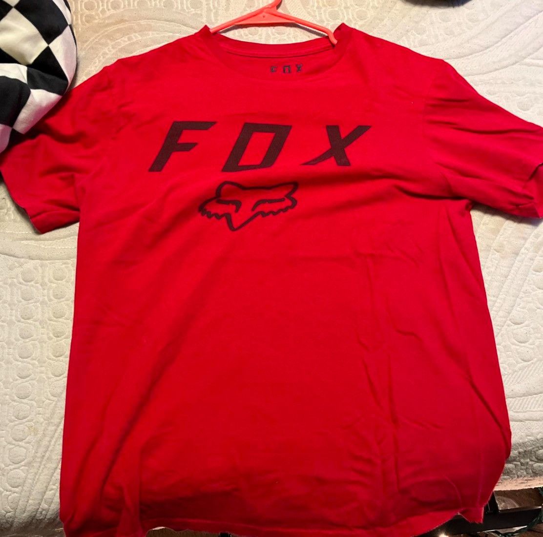 Vintage Vintage Fox Tshirt Size US M / EU 48-50 / 2 - 1 Thumbnail