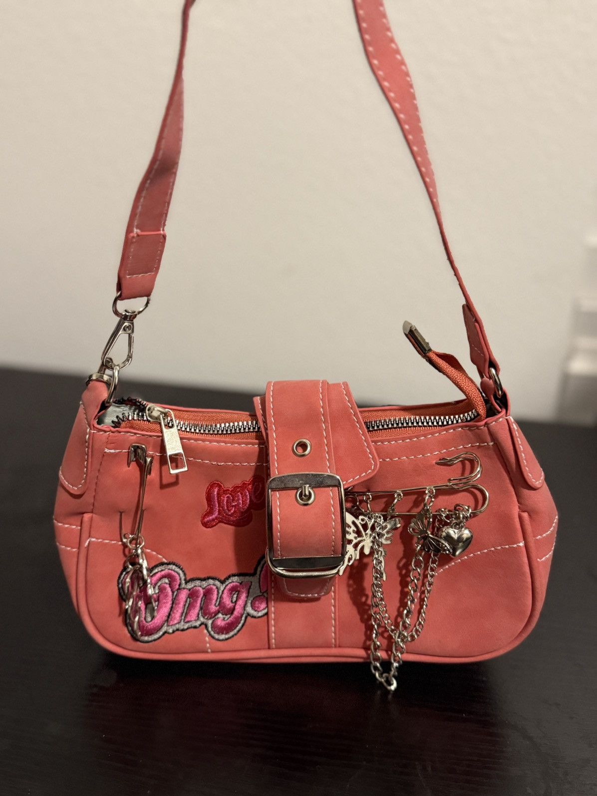 Other Y2K BABY MINI HANDBAG Size ONE SIZE - 1 Thumbnail