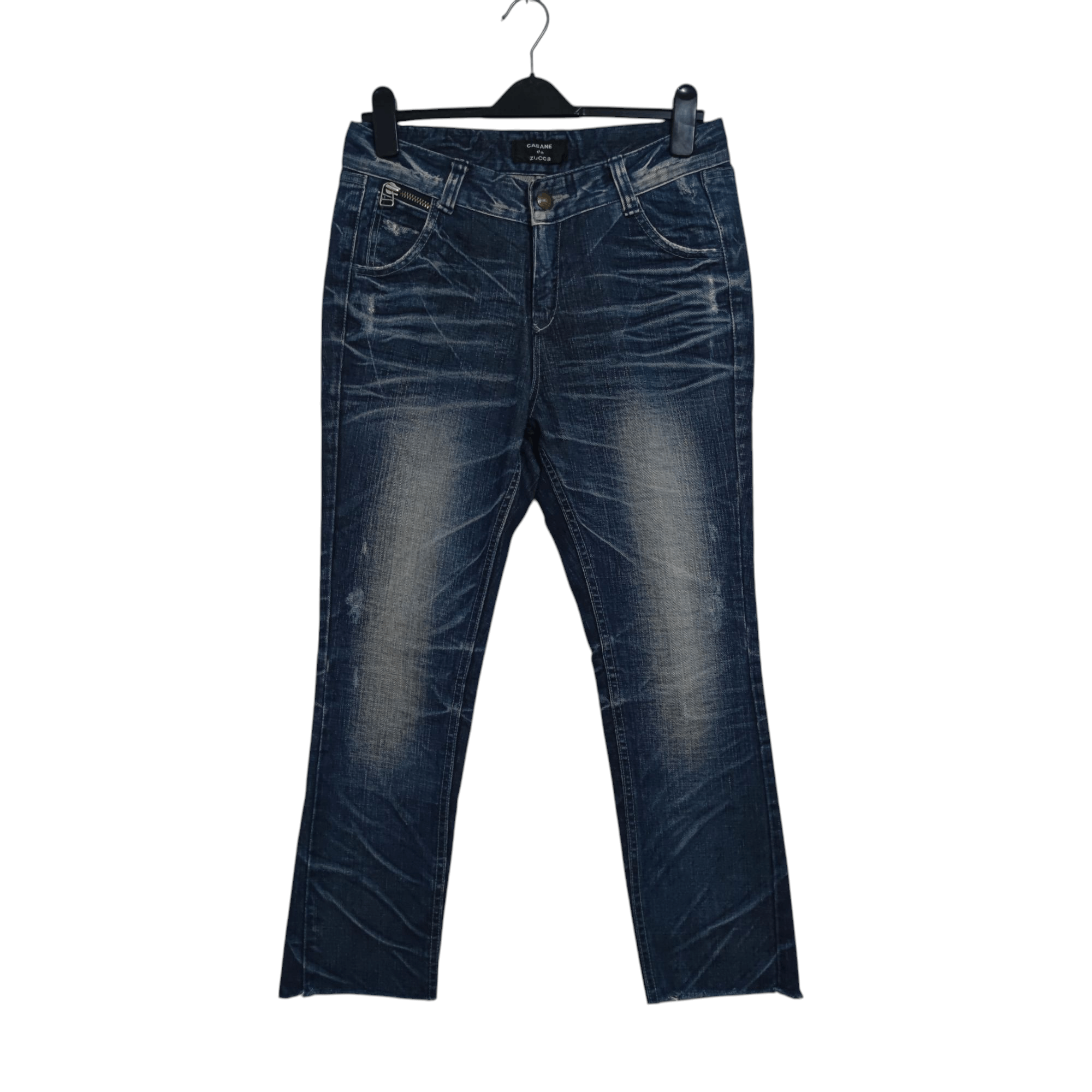 Men's CABANE de ZUCCa Denim | Grailed