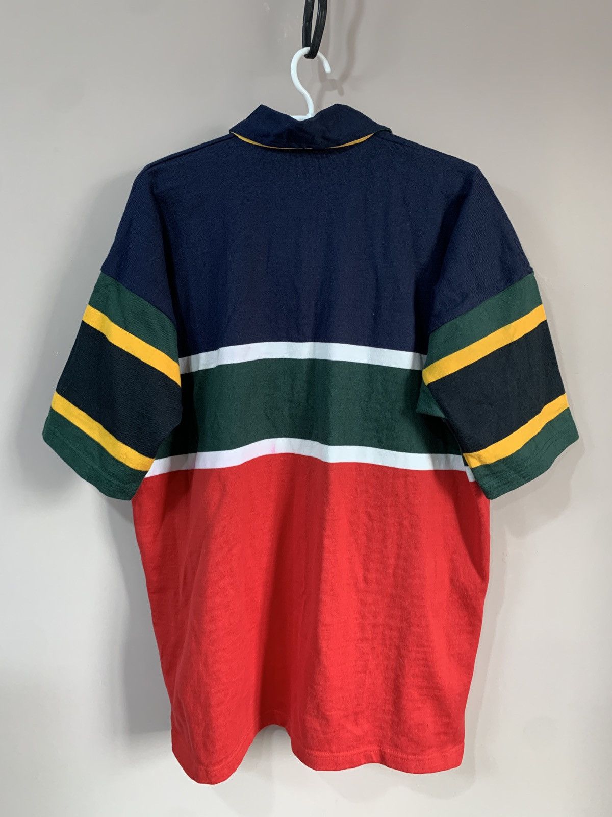 Canterbury of New Zealand × Vintage South Africa Vintage Rugby Union Shirt Canterbury Retro XL Size US XL / EU 56 / 4 - 2 Thumbnail