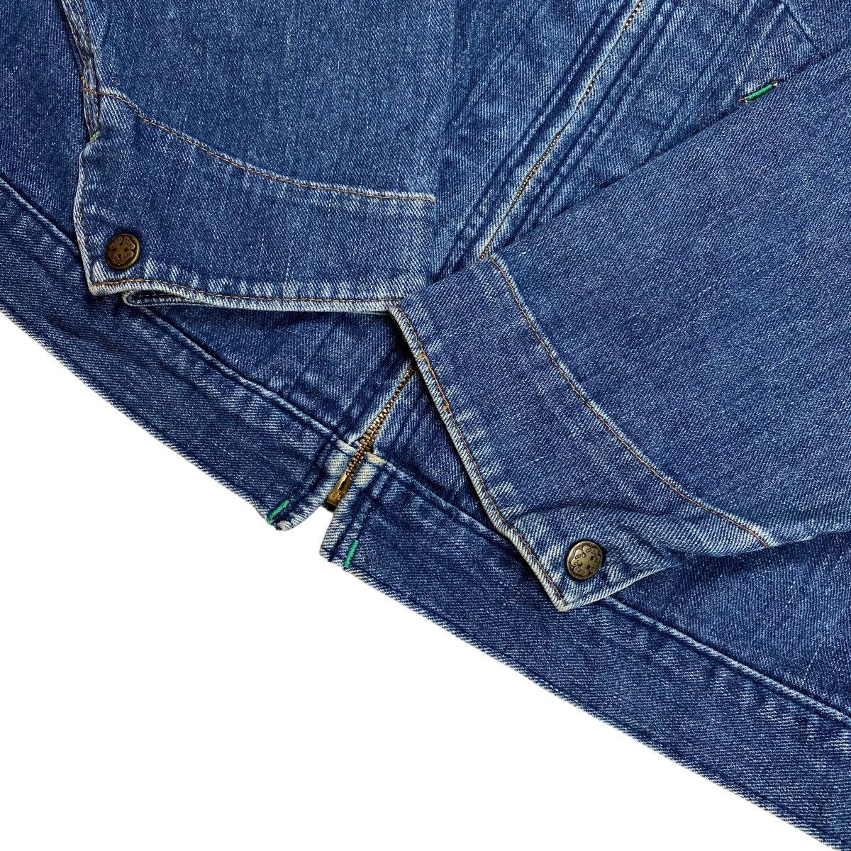Oshkosh Vintage Oshkosh B’Gosh Denim Work Jacket Size US XL / EU 56 / 4 - 5 Thumbnail