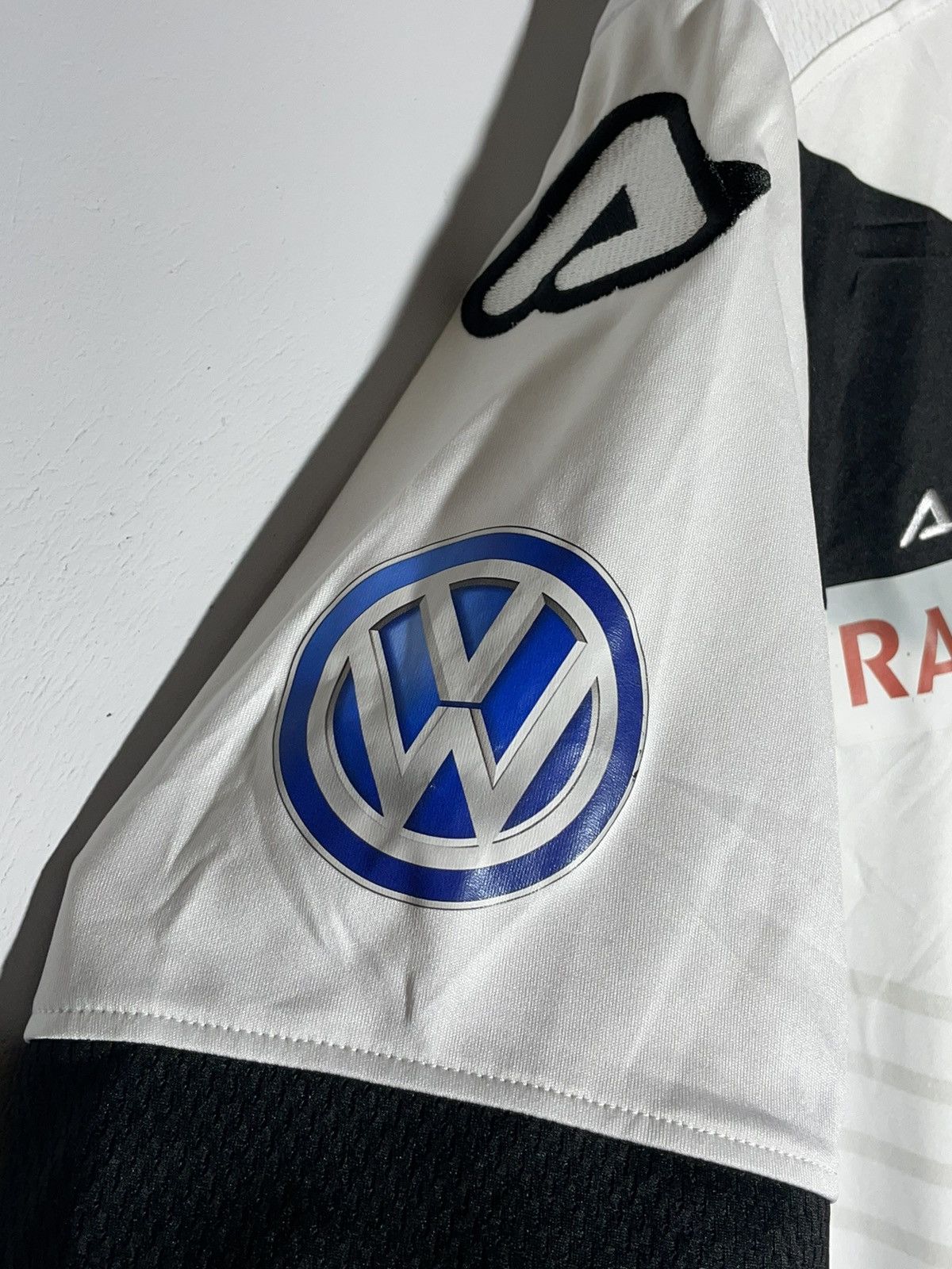 Other FC Lugano 2018/19 Acerbis Away Football Shirt Size US XL / EU 56 / 4 - 7 Thumbnail