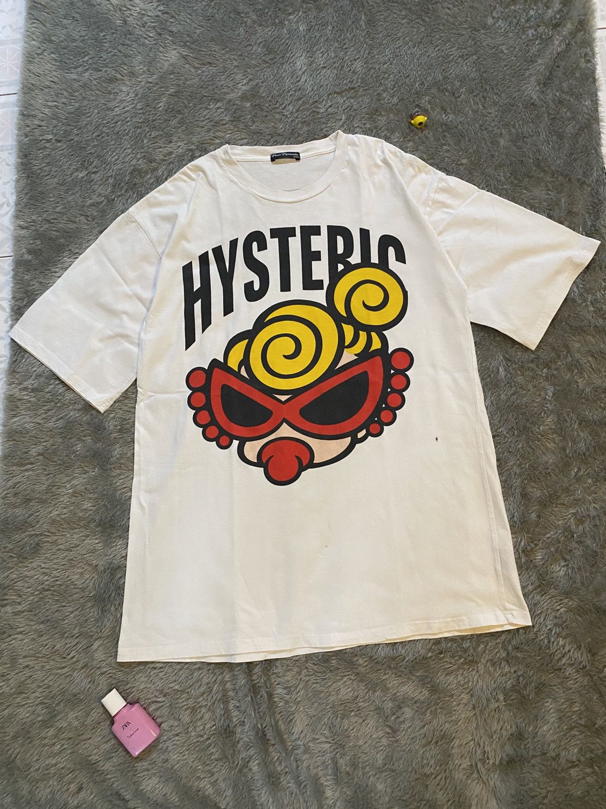 HYSTERIC GLAMOUR ミニT Hysteric Mini by Hysteric Glamour Shirt M-L boxy, 21x26.5