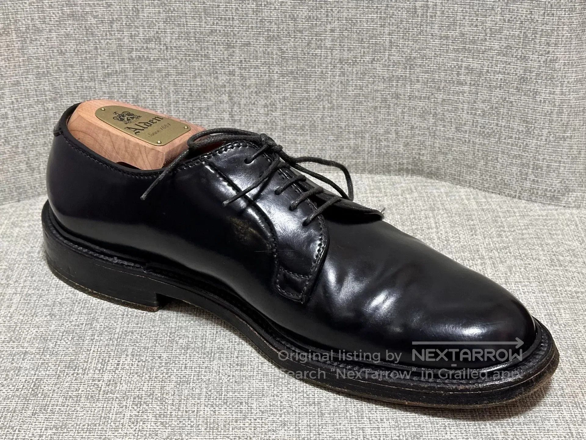Alden Alden PTB 9901 Horsebutt Boots. Size US 7.5 / EU 40-41 - 5 Thumbnail