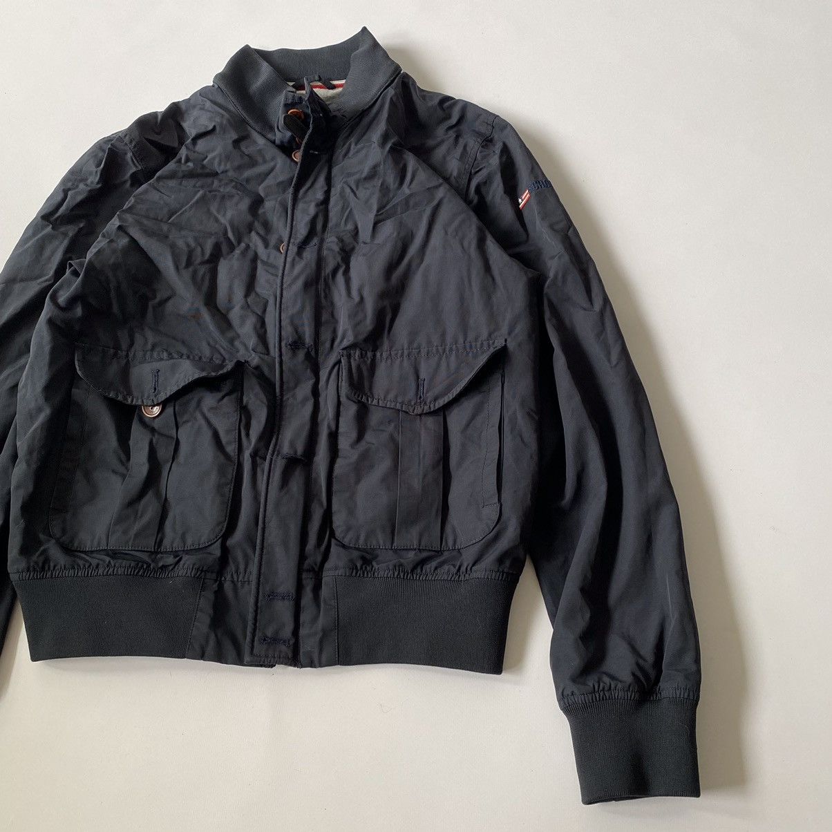 Schott × Vintage Vintage Schott Contract NYC bomber jacket Made In USA Size US M / EU 48-50 / 2 - 2 Thumbnail