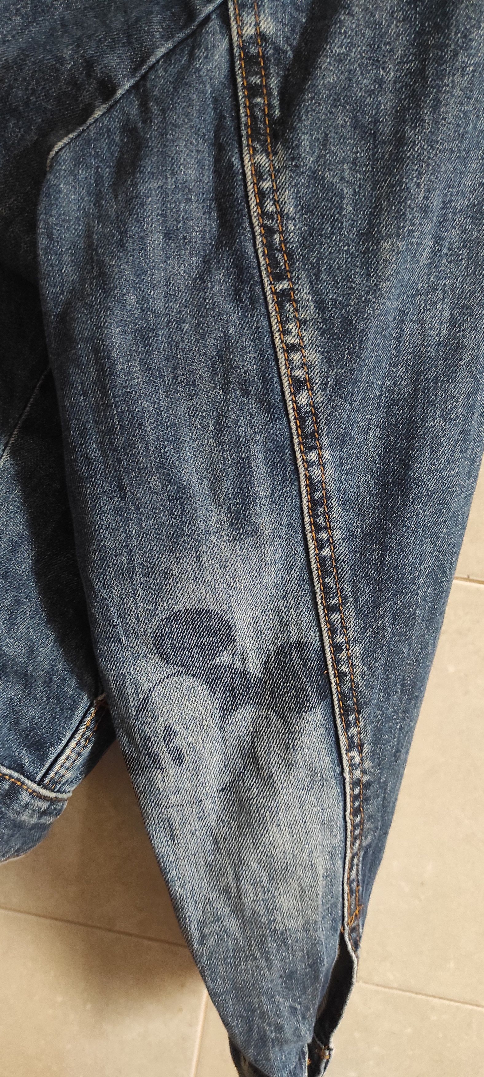 Desigual × Disney Desigual Women's Patchwork Mickey Mouse Graphic Denim Jacket Size M / US 6-8 / IT 42-44 - 11 Thumbnail