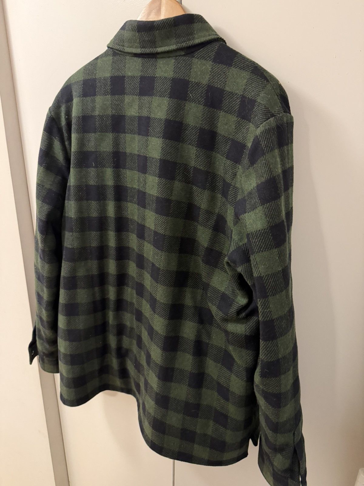 A.P.C. Blouson New Ian, size XXL Size US XXL / EU 58 / 5 - 9 Thumbnail
