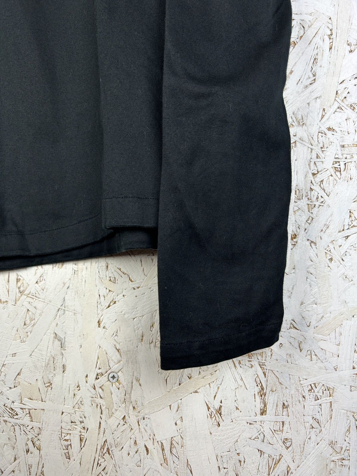 Mastermind Japan Vintage Mastermind Japan Love Knot Veour Logo Long Sleeve S Size US S / EU 44-46 / 1 - 4 Thumbnail