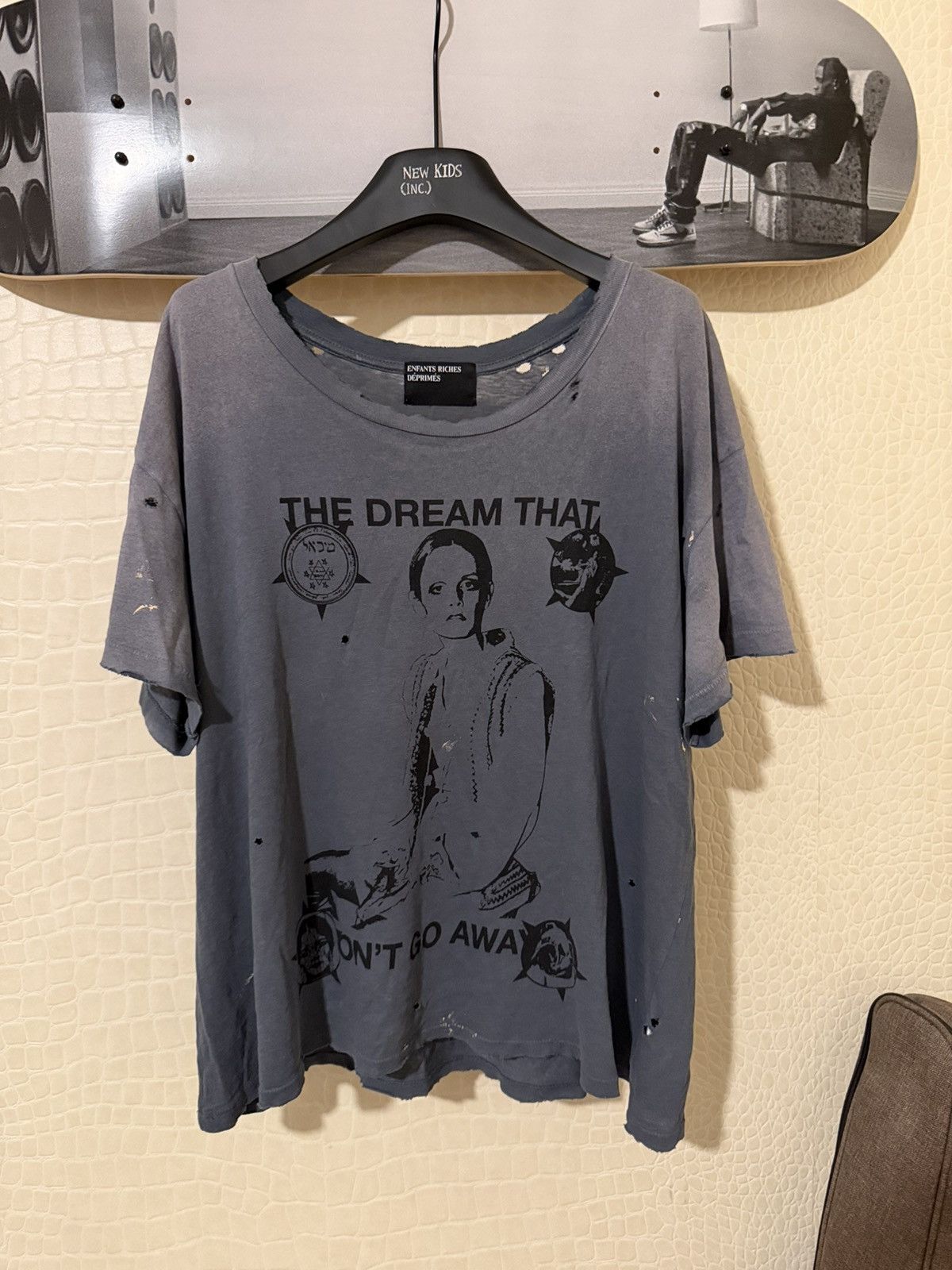 The dream that won’t go away shirt