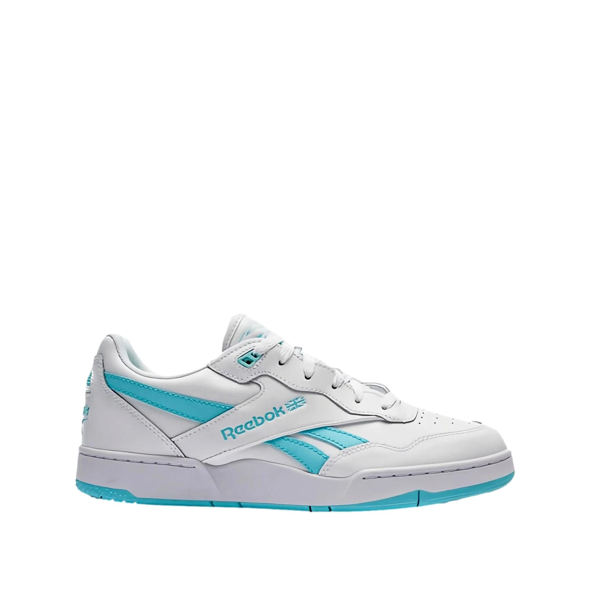 Reebok BB4000 II White / Blue / White ID4590 Size US 7 / EU 40 - 1 Thumbnail