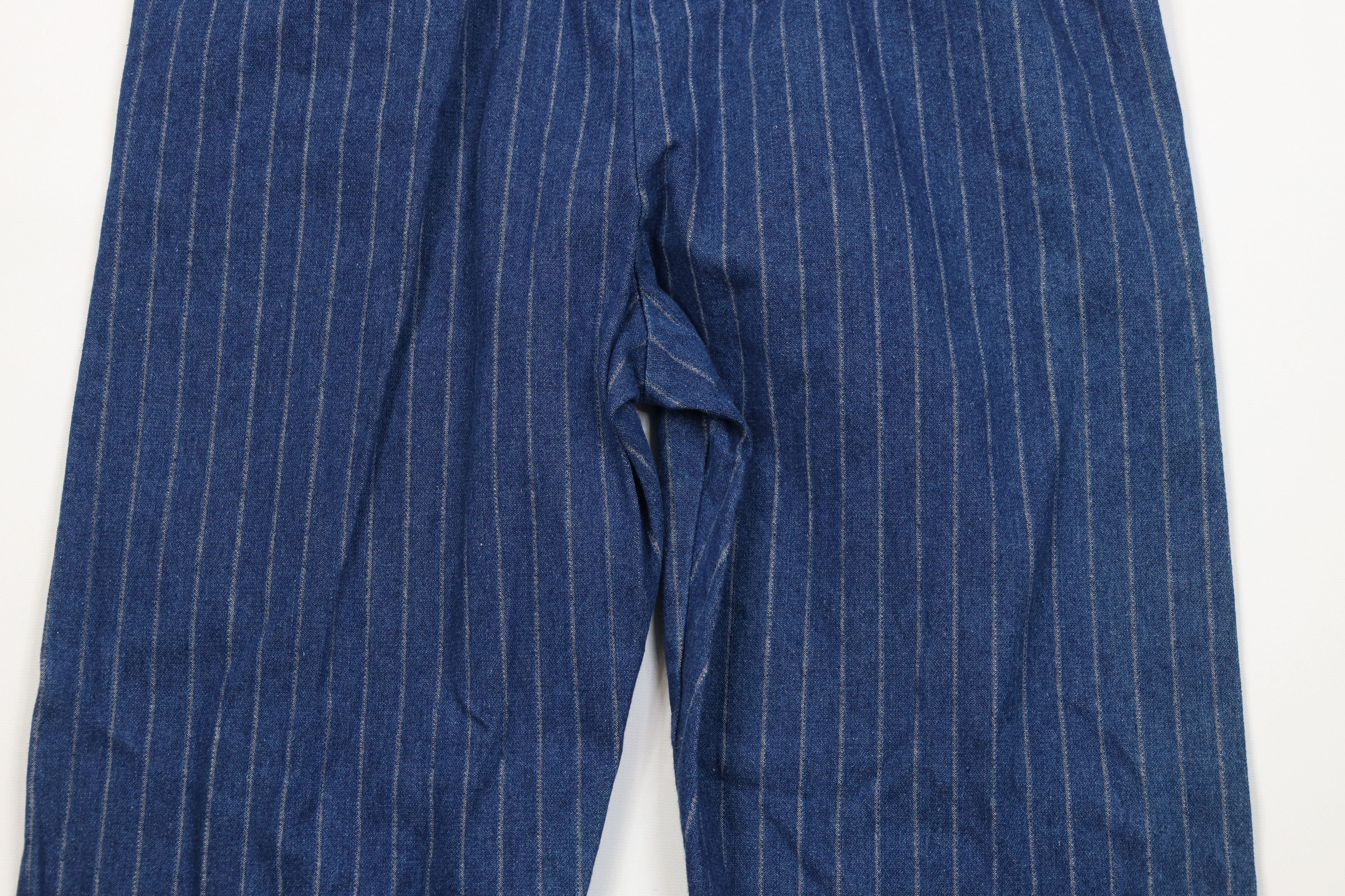 Vintage Vintage 90s Streetwear Relaxed Fit Denim Jeans USA Size 38" / US 16 / IT 52 - 11 Thumbnail