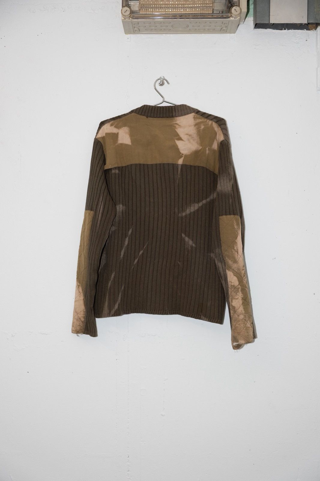 Battosaï Bleached Army Sweater