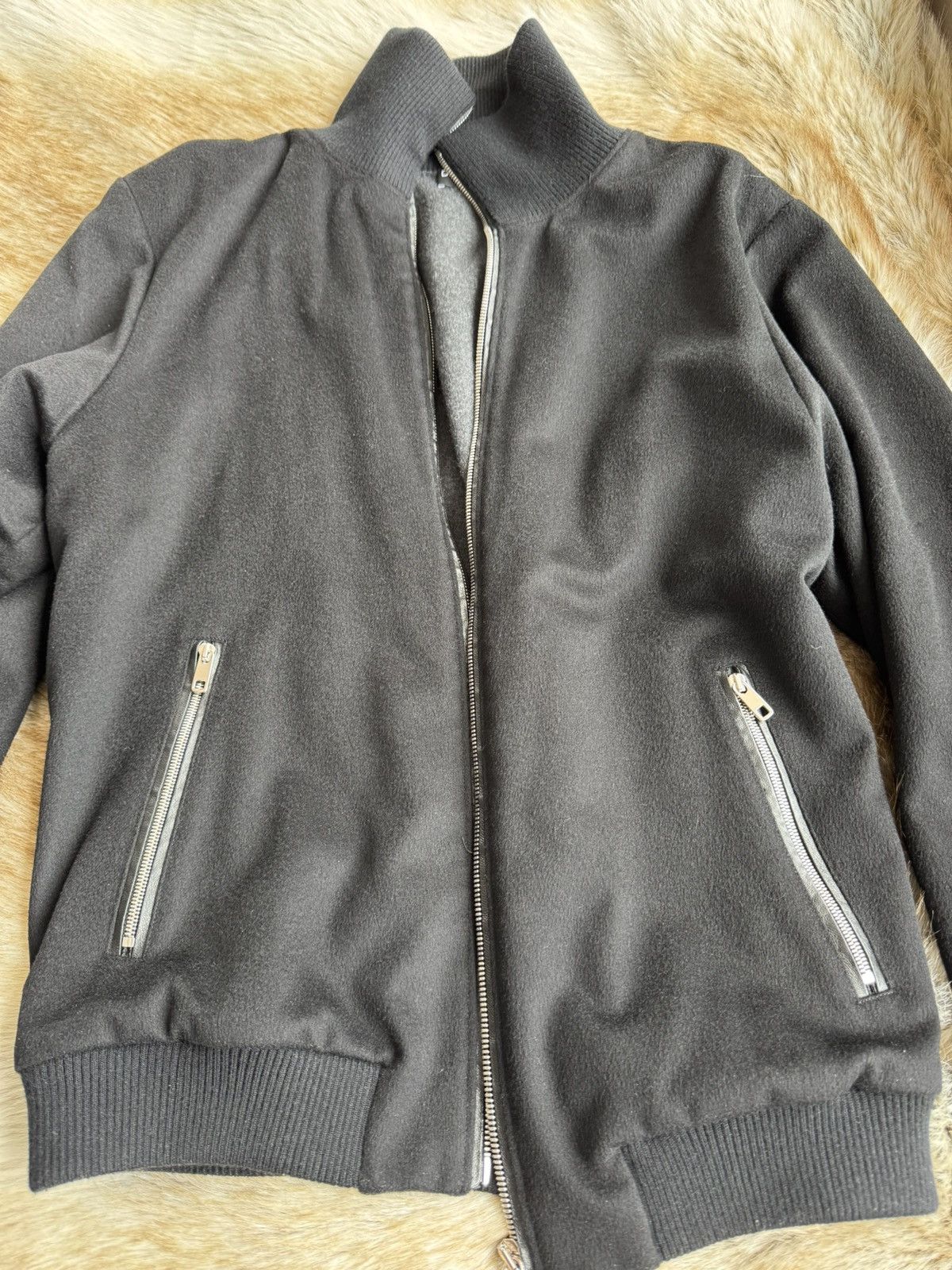 Dolce & Gabbana Cashmere jacket Size US S / EU 44-46 / 1 - 1 Thumbnail