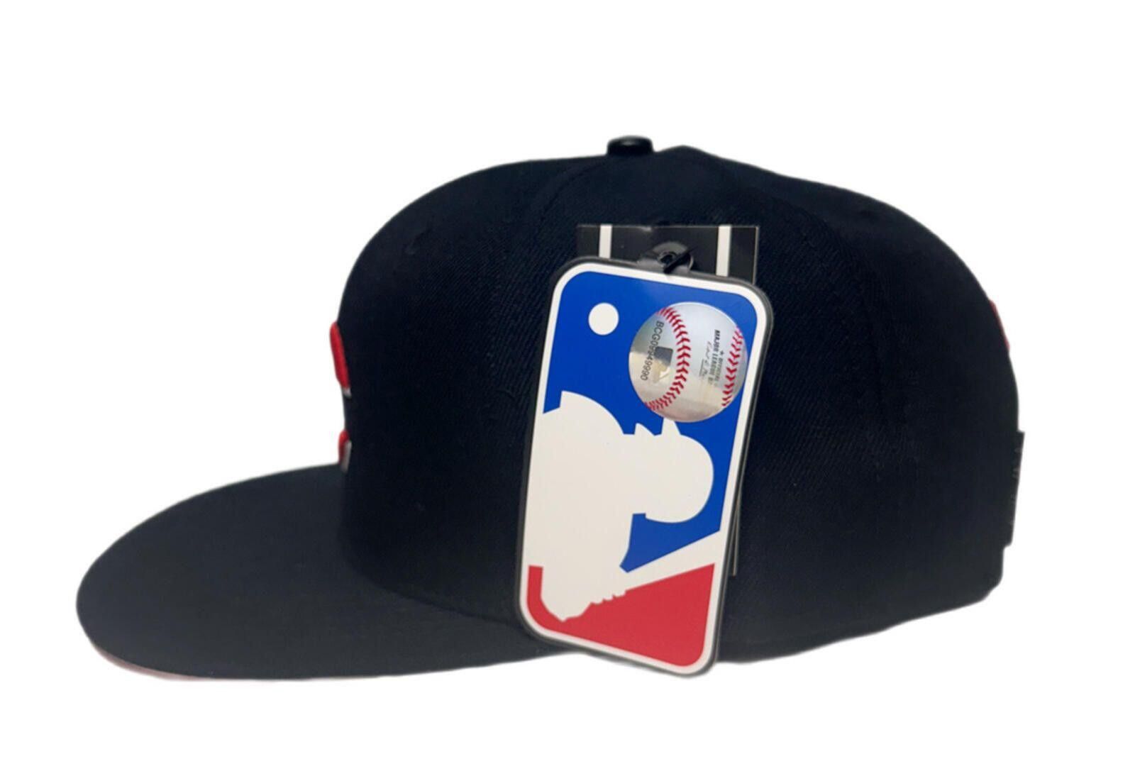 Pro Standard Pro Standard Cincinnati Reds 1990 World Series Snapback Size ONE SIZE - 4 Thumbnail