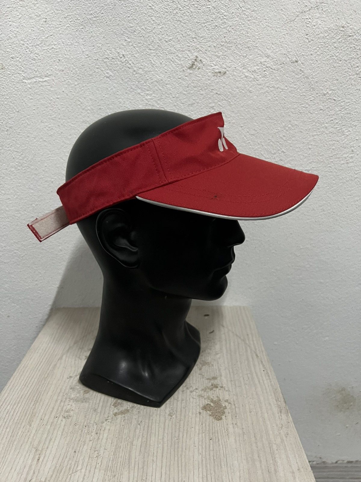 Vintage Vintage Yonex Sport Cap Size ONE SIZE - 4 Thumbnail