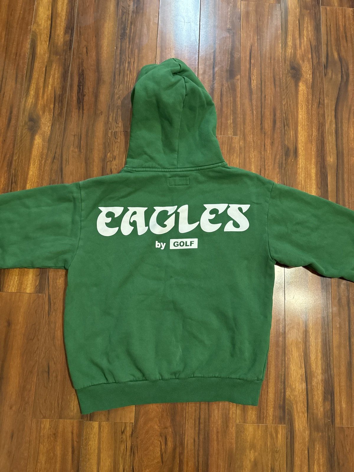Golf Wang × NFL Eagles by golf NFL hoodie Size US M / EU 48-50 / 2 - 3 Thumbnail