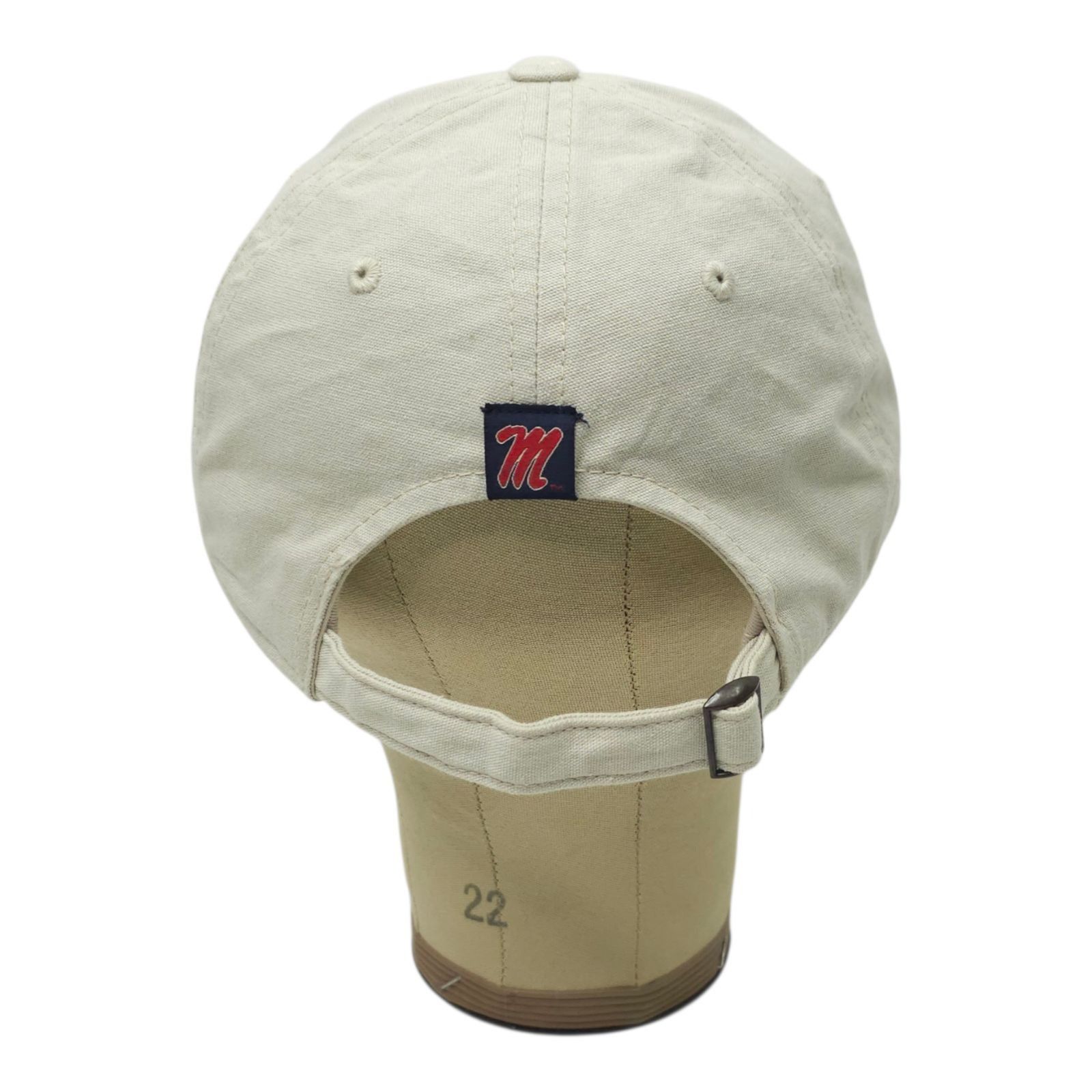 Other Ole Miss Rebels Strapback Cap Hat Baseball Trucker Size ONE SIZE - 4 Thumbnail