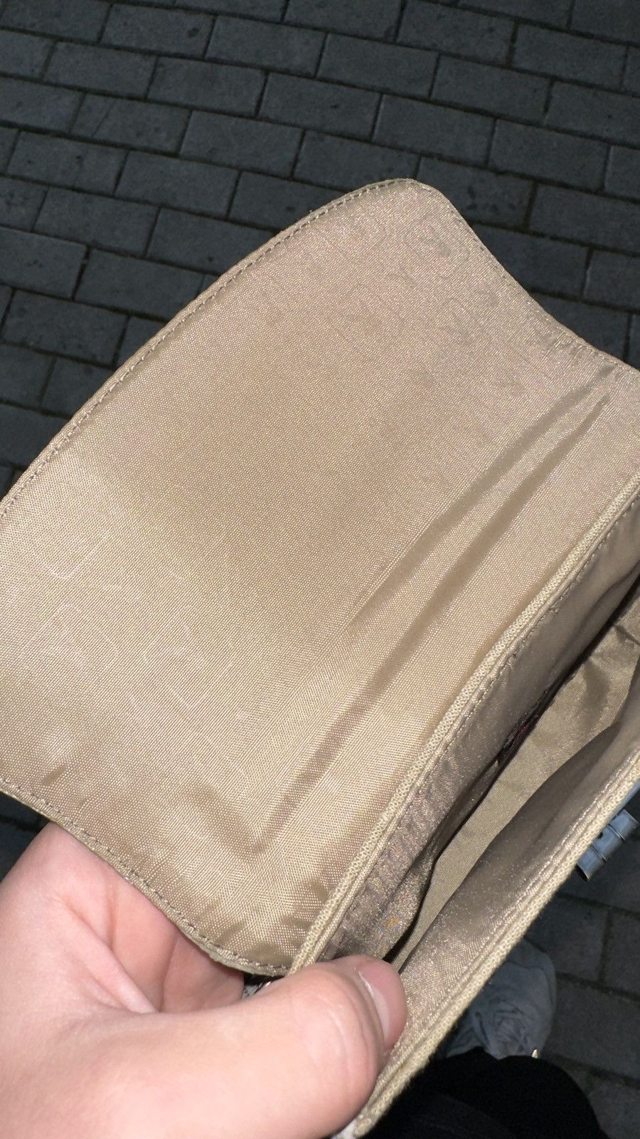 Playboy Playboy Y2K Clutch Bag 2000s Vintage 9/10 Size ONE SIZE - 10 Thumbnail