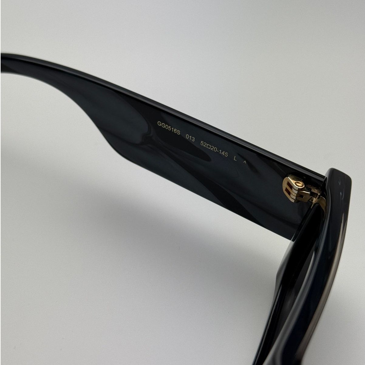 Gucci NEW Gucci Sunglasses GG0516S 013 Black Havana/Silver Mirror Size ONE SIZE - 6 Thumbnail