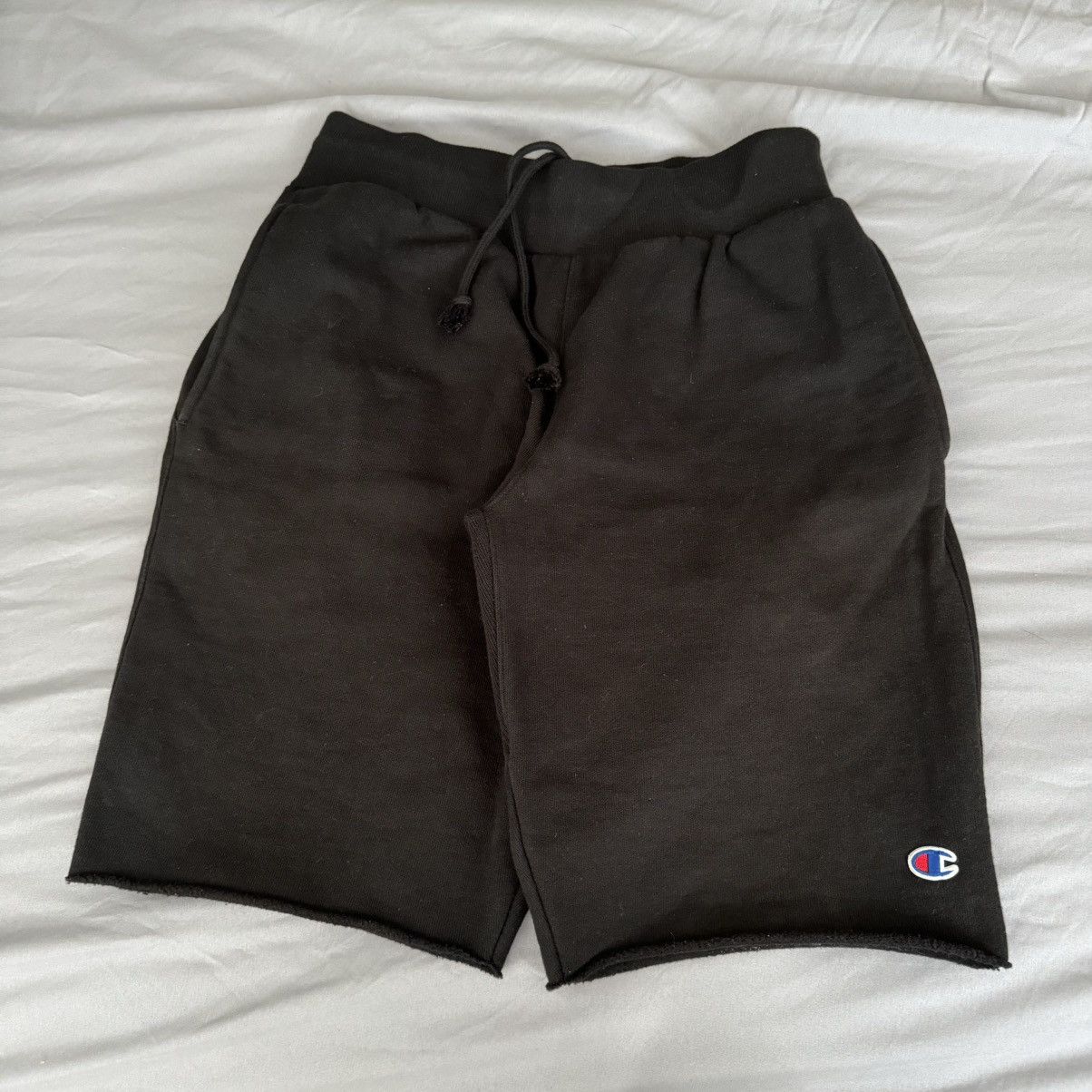 Champion Champion Reverse weave “cutoff” shorts Size US 30 / EU 46 - 1 Thumbnail