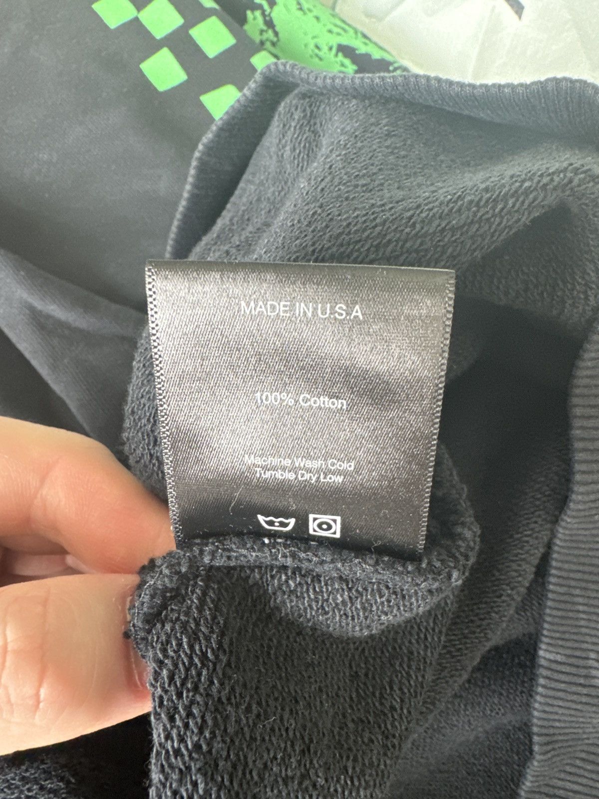Rhude Rhude hoodie Size US M / EU 48-50 / 2 - 4 Thumbnail