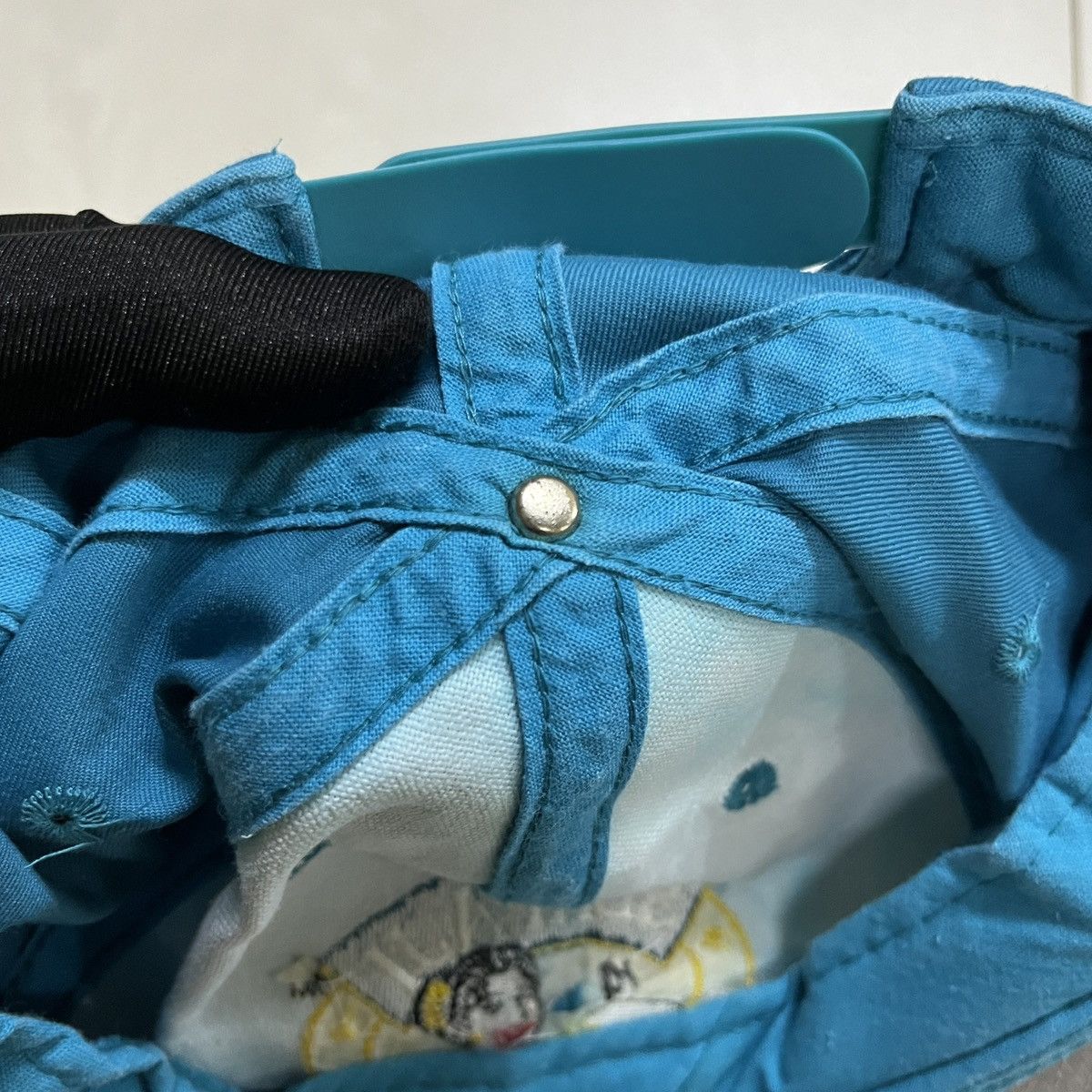 Vintage Vintage Seri Aji Brand Cap Size ONE SIZE - 7 Thumbnail