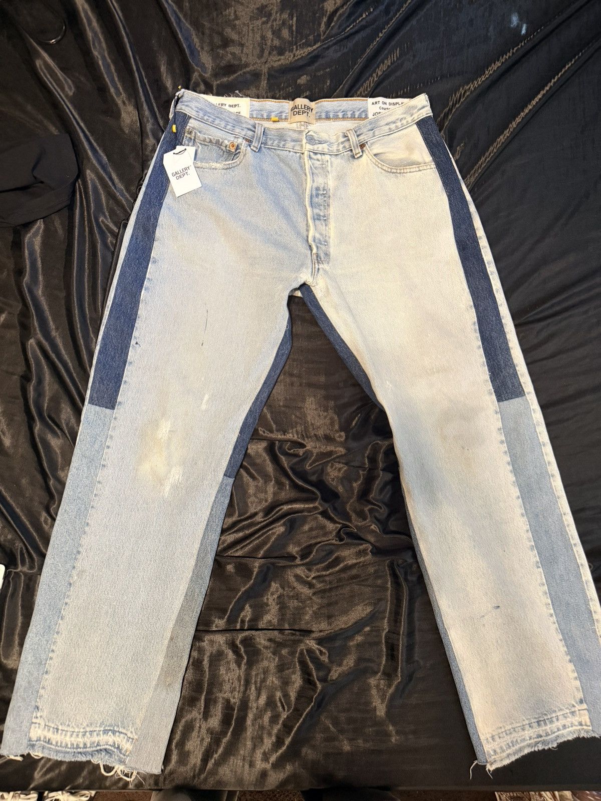 Gallery Dept. Gallery Dept Two Face Ventura Jeans 32x32 Size US 32 / EU 48 - 2 Thumbnail