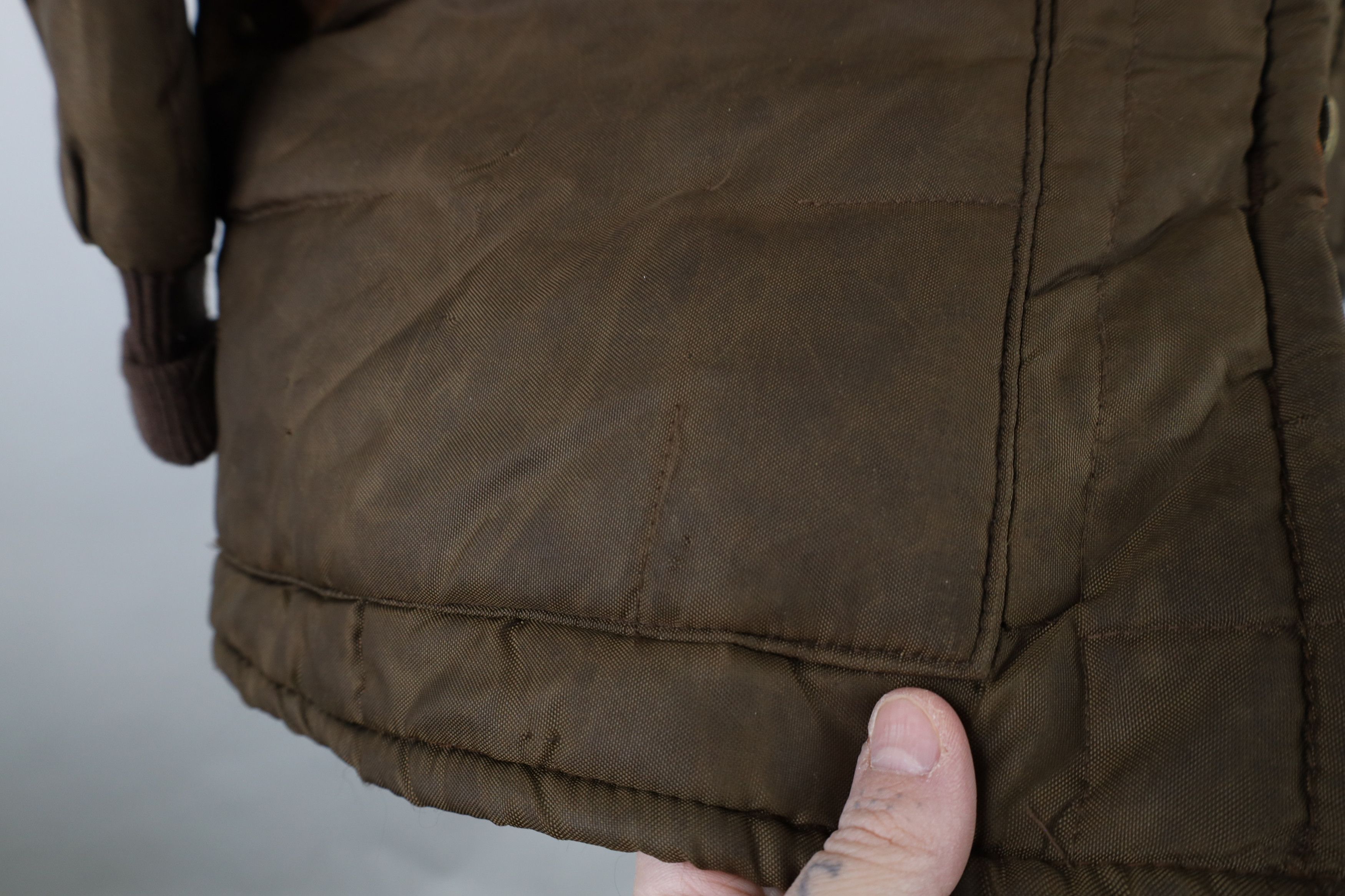 Vintage Vintage 70s 80s Bob Allen Trim Shooting Hunting Jacket USA Size US XL / EU 56 / 4 - 10 Thumbnail