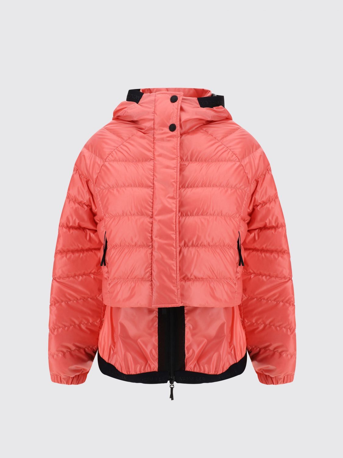 image of Moncler Jacket Men Coral (Size Medium)